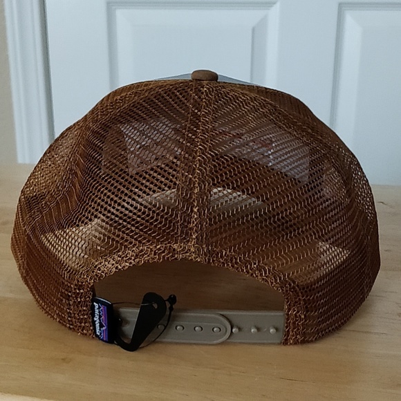 NWT Patagonia fish hat - Picture 5 of 6